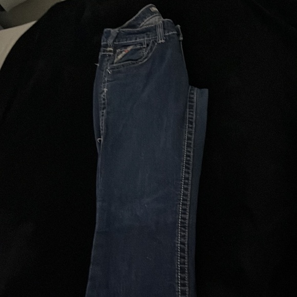 FR ariat jeans - Picture 4 of 6